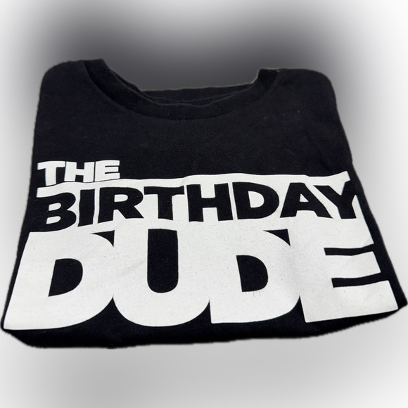The Children's Place Other - The Children’s Place “The Birthday Dude” T-Shirt | Size 3T 🎉🖤